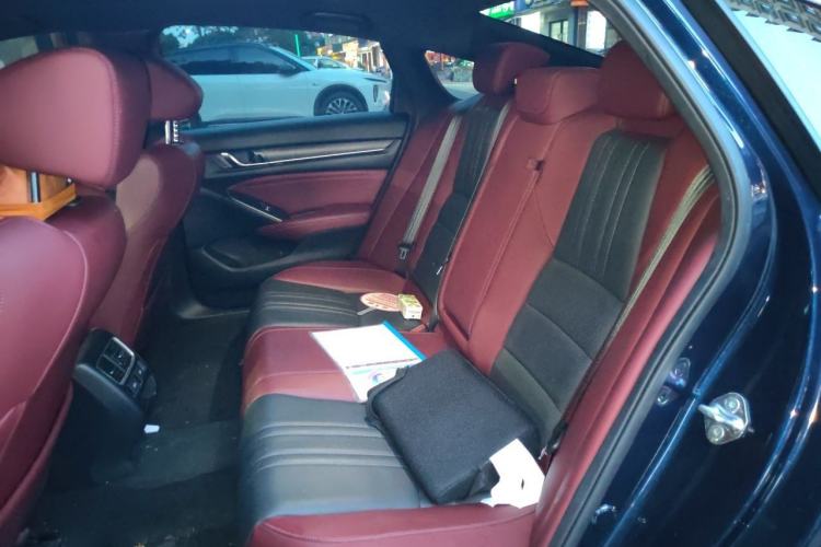 Used Honda Inspire 2022 260TURBO Jingyue Version Left Rear Seat