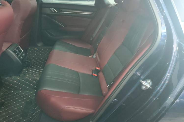 Used Honda Inspire 2022 260TURBO Jingyue Version Left Rear Seat