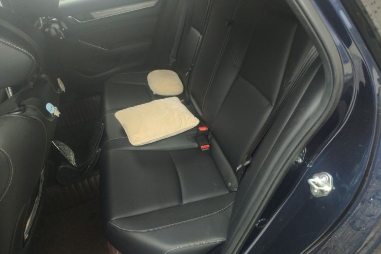 Used Honda Inspire 2022 260TURBO Elegant Edition Left Rear Seat