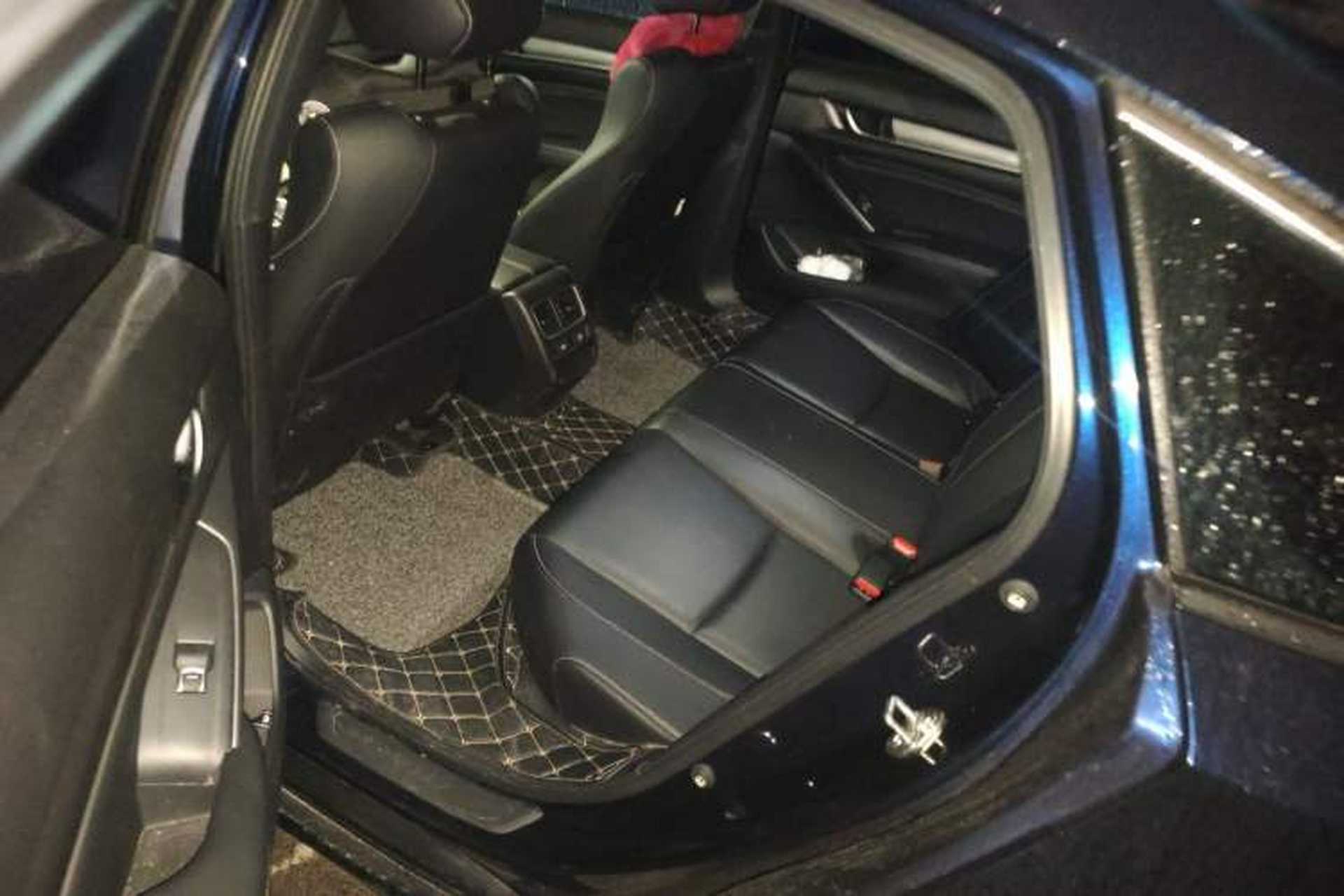 Used Honda Inspire 2022 260TURBO Elegant Edition Left Rear Seat