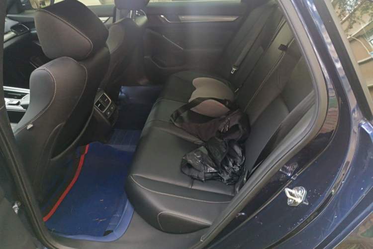 Used Honda Inspire 2022 260TURBO Elegant Edition Left Rear Seat