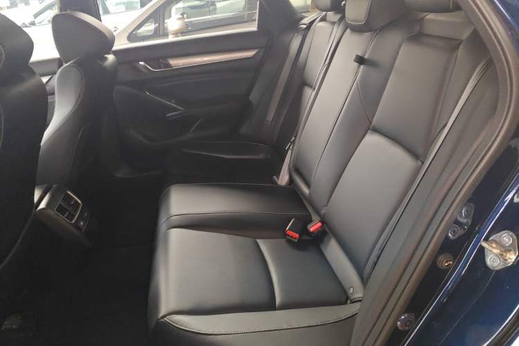 Used Honda Inspire 2022 260TURBO Elegant Edition Left Rear Seat