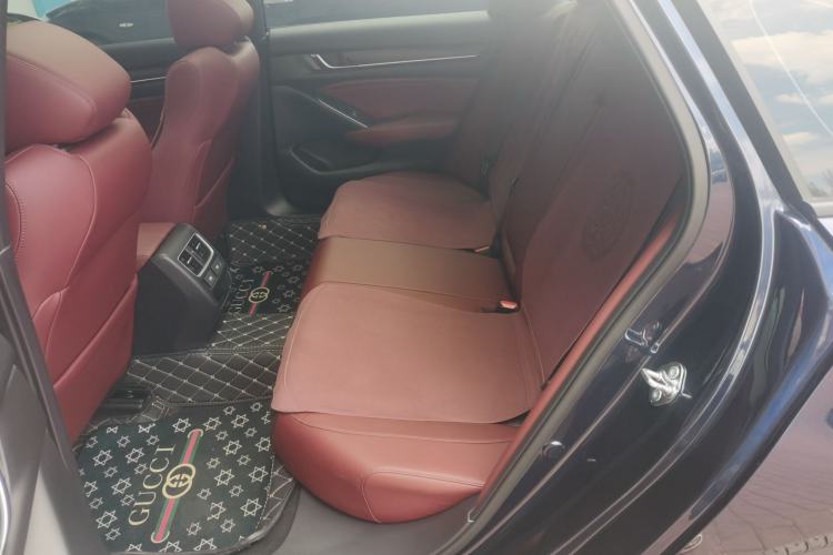 Used Honda Inspire 2022 260TURBO Jingyue Version Left Rear Seat