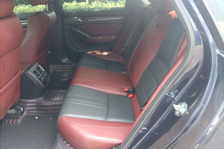 Used Honda Inspire 2022 260TURBO Jingyue Version Left Rear Seat