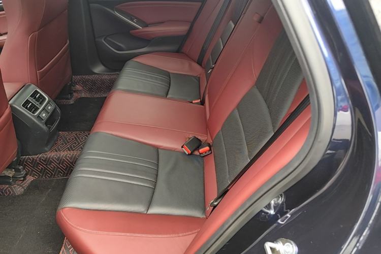 Used Honda Inspire 2022 260TURBO Jingyue Version Left Rear Seat