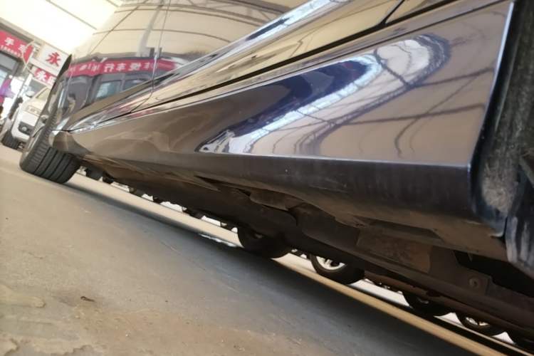 Used Honda Inspire 2022 260TURBO Elegant Edition Left Side Sill