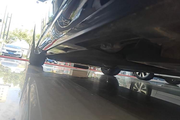 Used Honda Inspire 2022 260TURBO Elegant Edition Left Side Sill