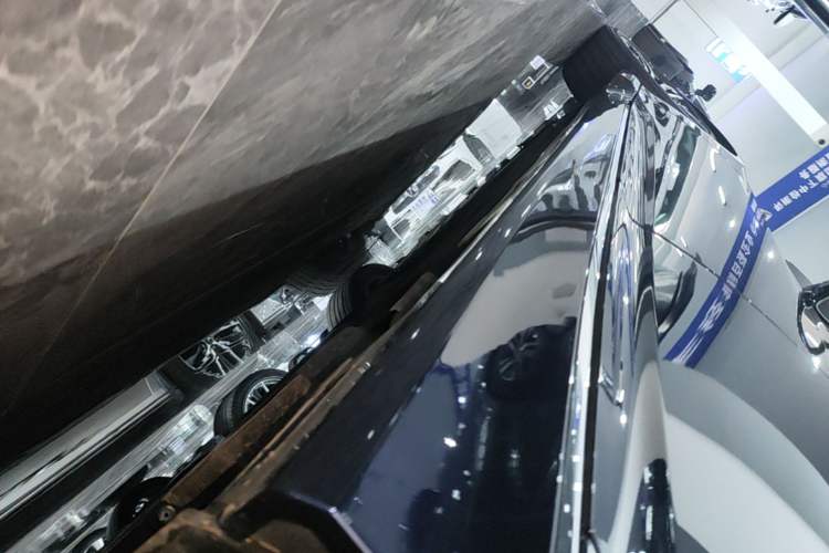Used Honda Inspire 2022 260TURBO Jingyue Version Left Side Sill