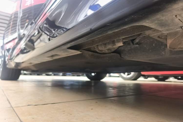 Used Honda Inspire 2022 260TURBO Elegant Edition Left Side Sill