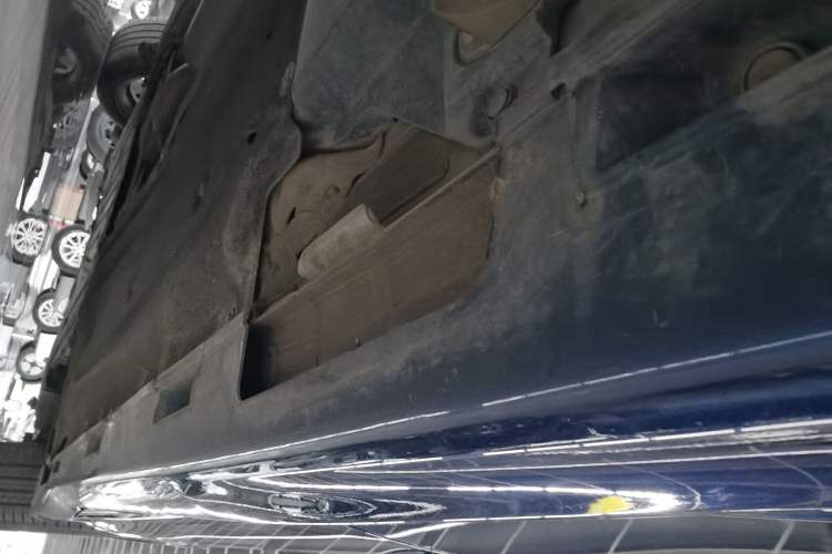 Used Honda Inspire 2022 260TURBO Elegant Edition Left Side Sill
