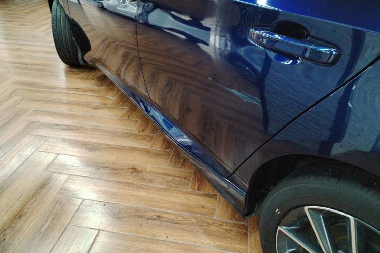 Used Honda Inspire 2022 260TURBO Elegant Edition Left Side Sill