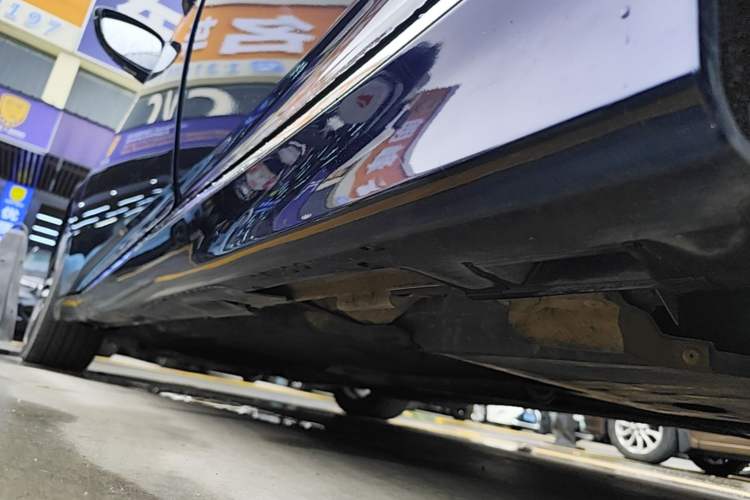 Used Honda Inspire 2022 260TURBO Jingyue Version Left Side Sill