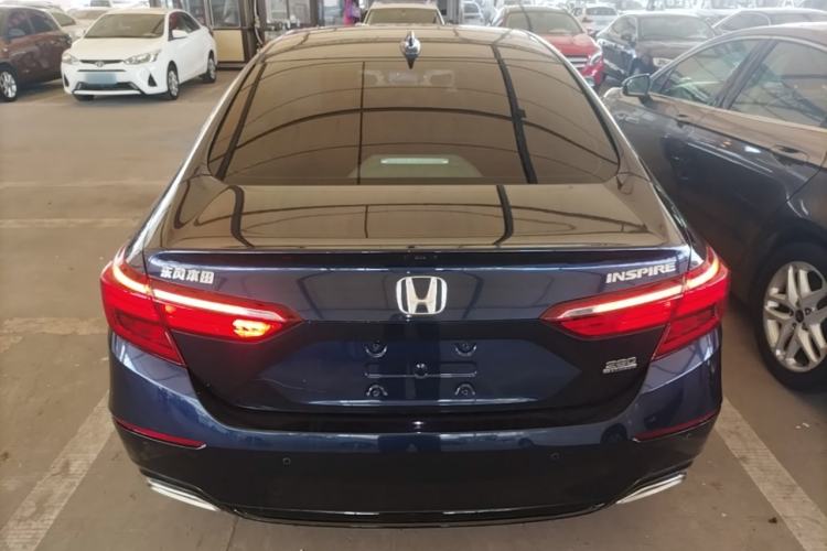 Used Honda Inspire 2022 260TURBO Elegant Edition Rear