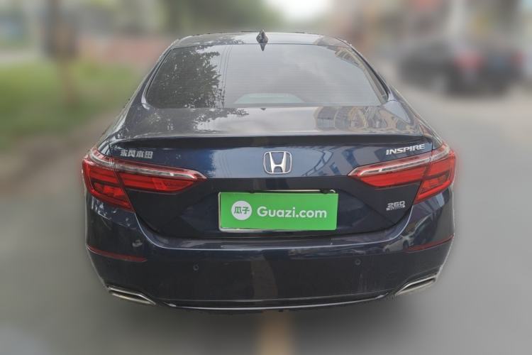 Used Honda Inspire 2022 260TURBO Jingyue Version Rear