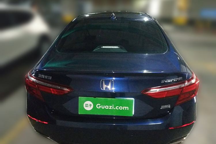 Used Honda Inspire 2022 260TURBO Elegant Edition Rear