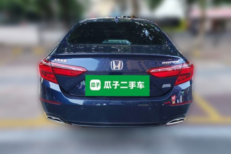 Used Honda Inspire 2022 260TURBO Jingyue Version Rear