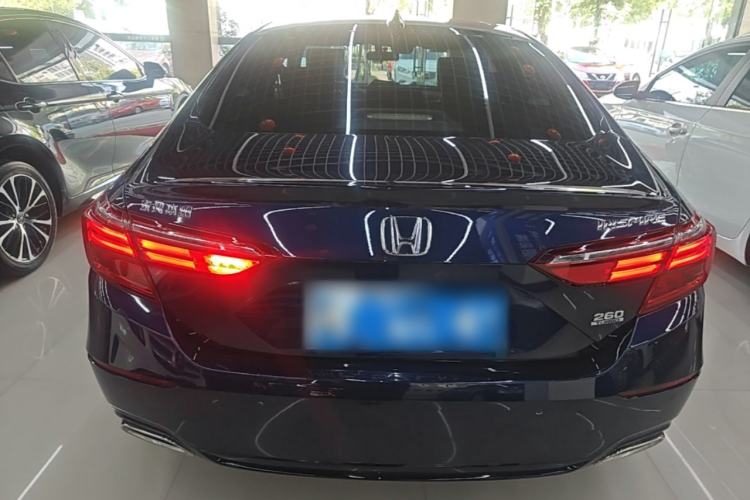 Used Honda Inspire 2022 260TURBO Elegant Edition Rear
