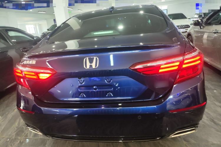 Used Honda Inspire 2022 260TURBO Jingyue Version Rear