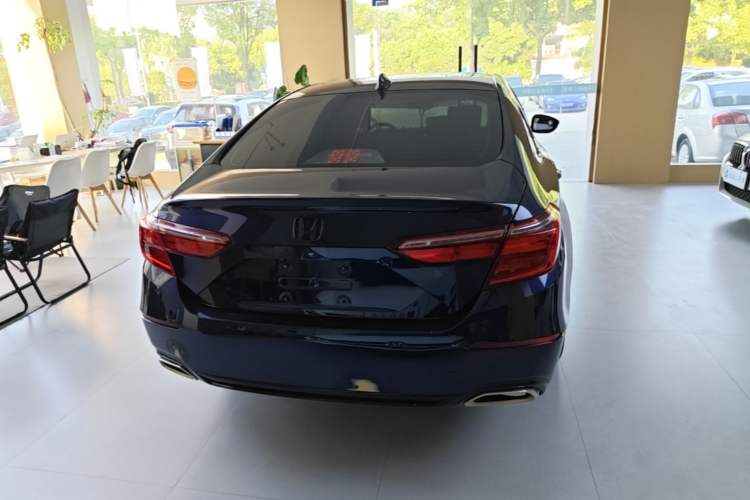 Used Honda Inspire 2022 260TURBO Elegant Edition Rear