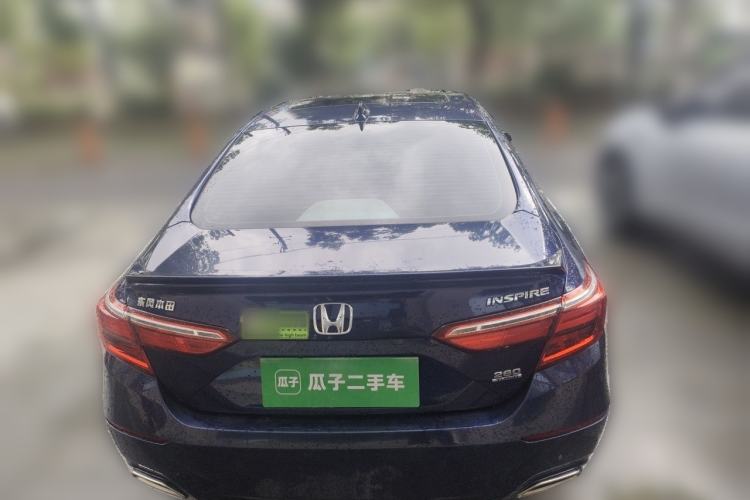 Used Honda Inspire 2022 260TURBO Elegant Edition Rear