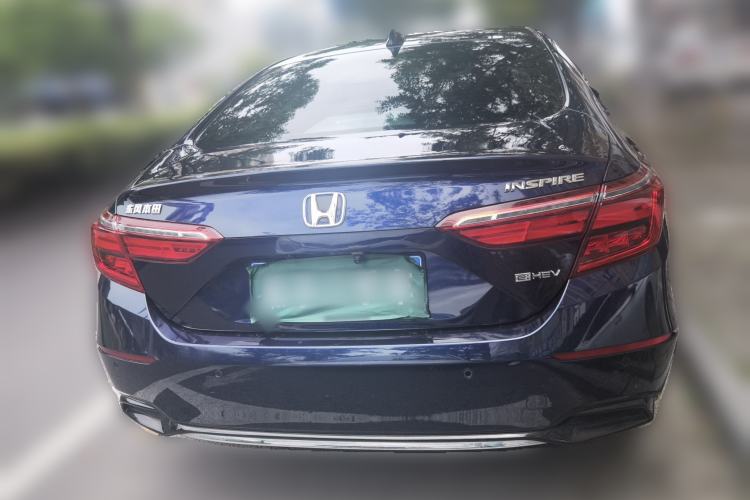 Used Honda Inspire 2022 Xing·Hybrid 2.0L Pure Edition Rear