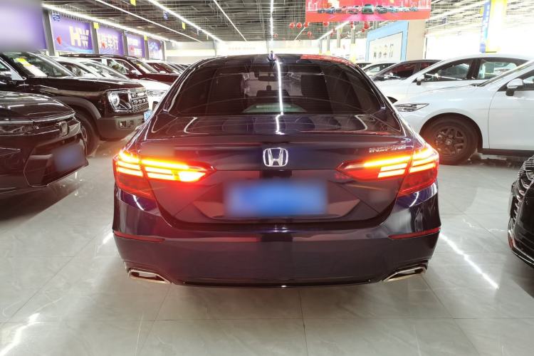 Used Honda Inspire 2022 260TURBO Elegant Edition Rear
