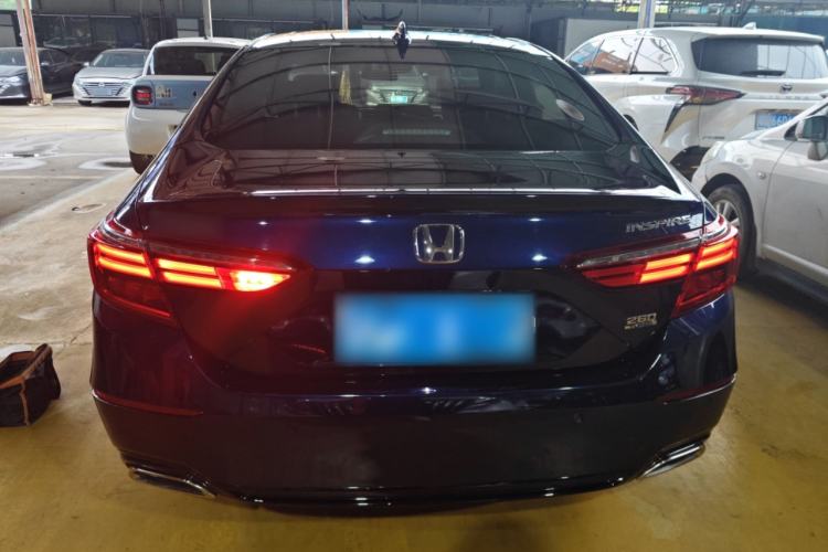 Used Honda Inspire 2022 260TURBO Elegant Edition Rear