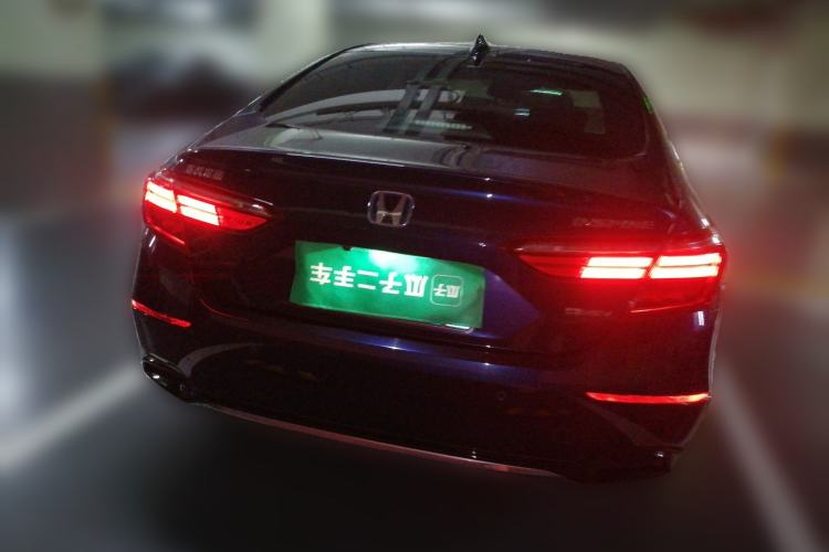 Used Honda Inspire 2022 Xing·Hybrid 2.0L Pure Edition Rear