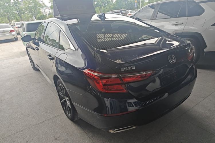 Used Honda Inspire 2022 260TURBO Elegant Edition Rear Left 45 Deg