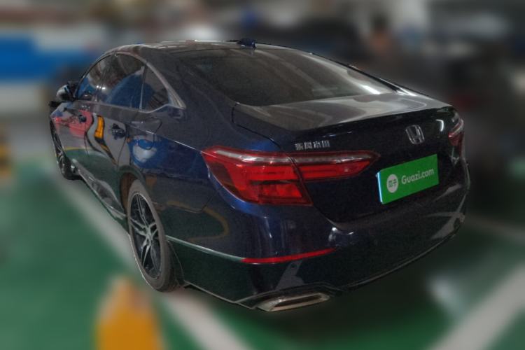 Used Honda Inspire 2022 260TURBO Jingyue Version Rear Left 45 Deg