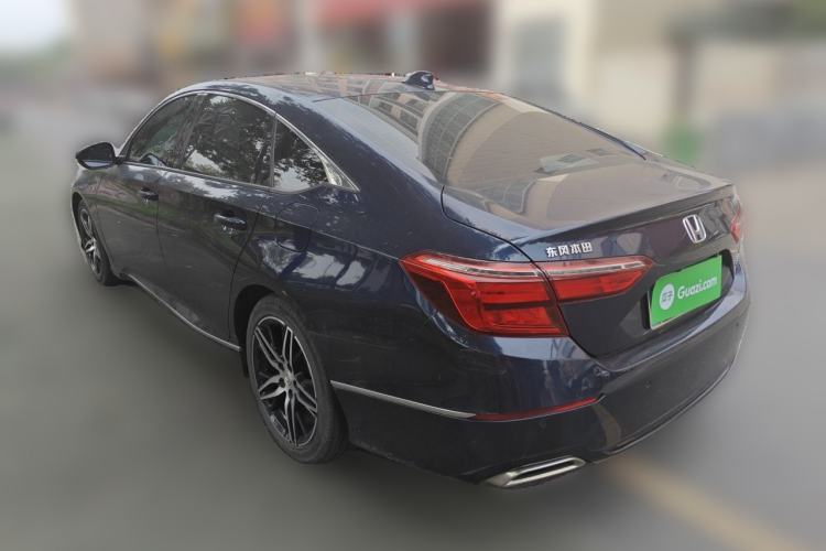 Used Honda Inspire 2022 260TURBO Jingyue Version Rear Left 45 Deg