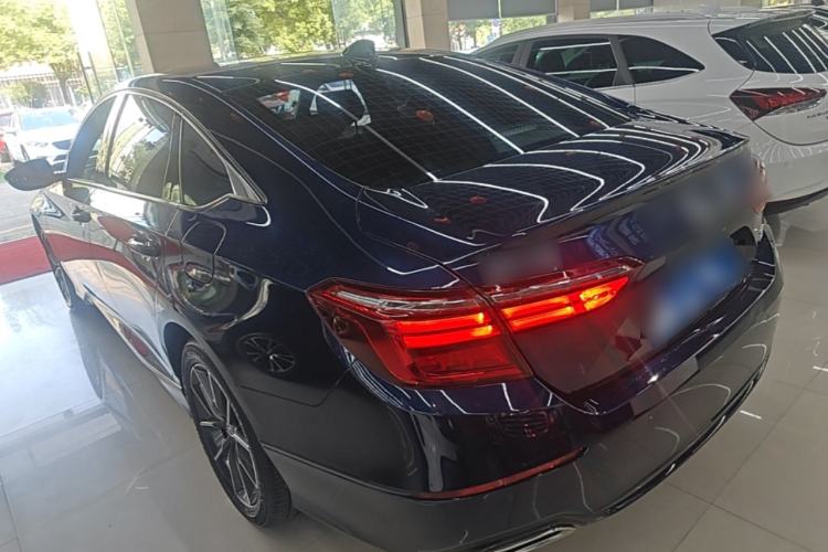 Used Honda Inspire 2022 260TURBO Elegant Edition Rear Left 45 Deg