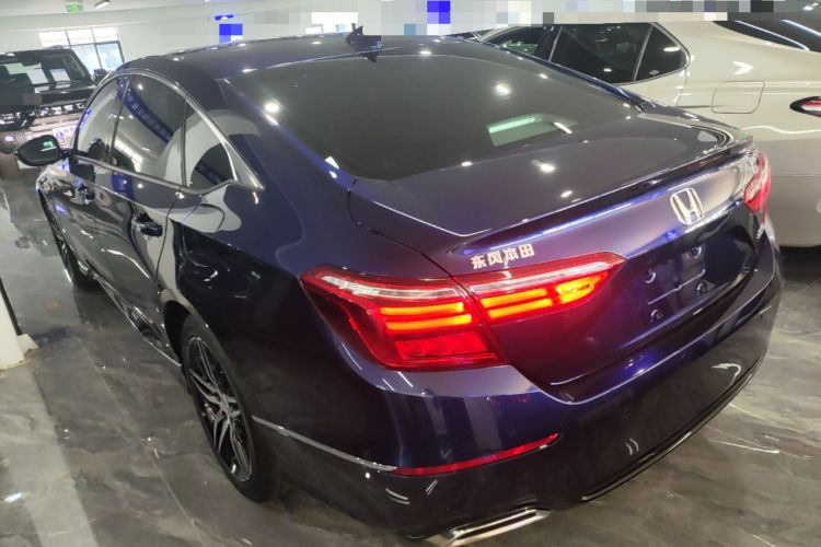 Used Honda Inspire 2022 260TURBO Jingyue Version Rear Left 45 Deg