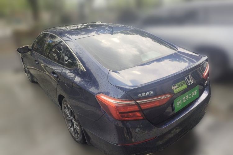 Used Honda Inspire 2022 260TURBO Elegant Edition Rear Left 45 Deg