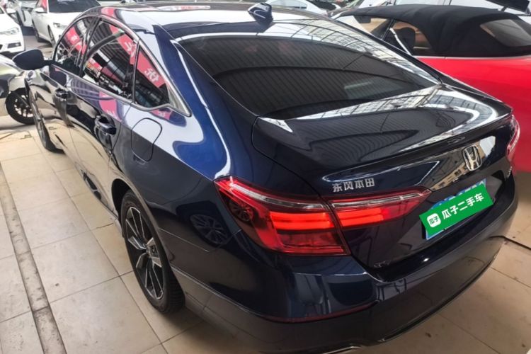 Used Honda Inspire 2022 260TURBO Elegant Edition Rear Left 45 Deg