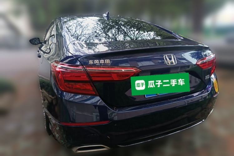 Used Honda Inspire 2022 260TURBO Elegant Edition Rear Left 45 Deg