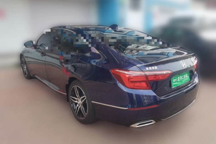 Used Honda Inspire 2022 260TURBO Jingyue Version Rear Left 45 Deg