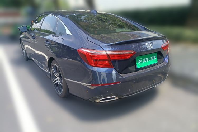 Used Honda Inspire 2022 260TURBO Jingyue Version Rear Left 45 Deg