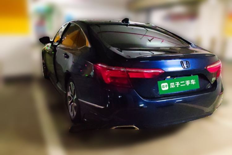 Used Honda Inspire 2022 260TURBO Elegant Edition Rear Left 45 Deg