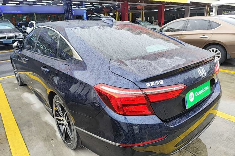 Used Honda Inspire 2022 260TURBO Jingyue Version Rear Left 45 Deg