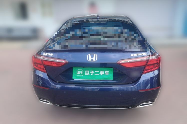 Used Honda Inspire 2022 260TURBO Jingyue Version Rear