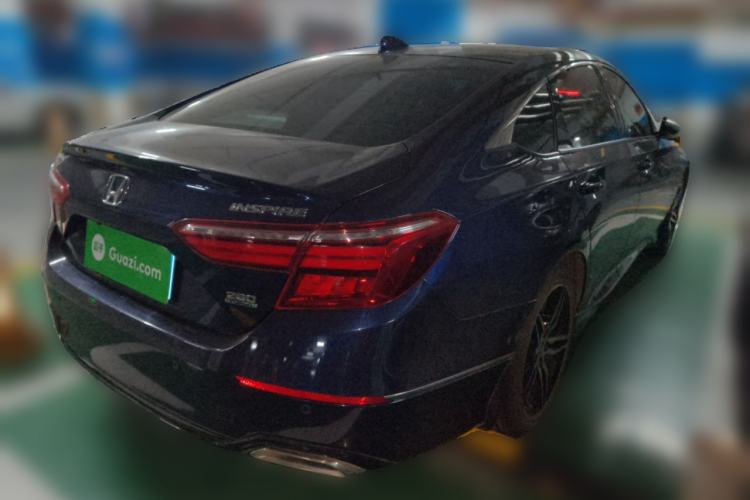 Used Honda Inspire 2022 260TURBO Jingyue Version Rear Right 45 Deg