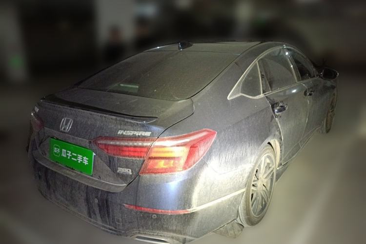Used Honda Inspire 2022 260TURBO Jingyue Version Rear Right 45 Deg