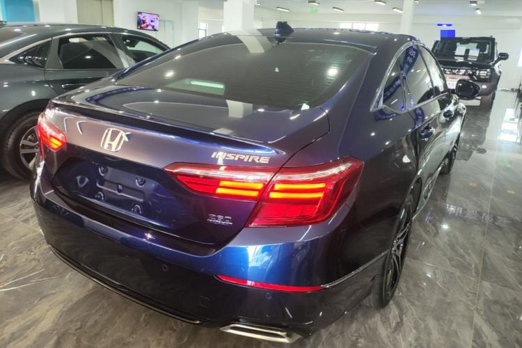 Used Honda Inspire 2022 260TURBO Jingyue Version Rear Right 45 Deg