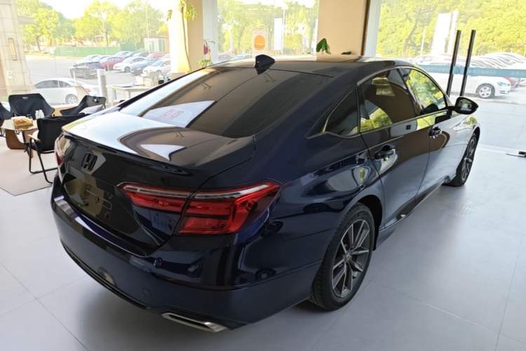 Used Honda Inspire 2022 260TURBO Elegant Edition Rear Right 45 Deg