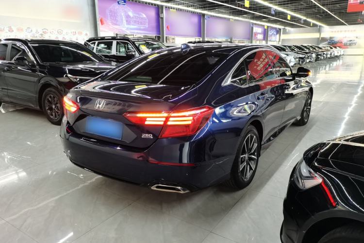 Used Honda Inspire 2022 260TURBO Elegant Edition Rear Right 45 Deg