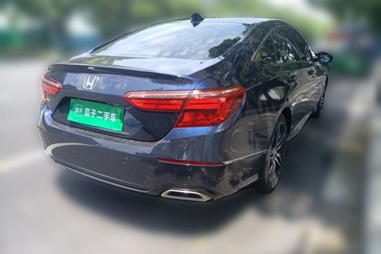 Used Honda Inspire 2022 260TURBO Jingyue Version Rear Right 45 Deg