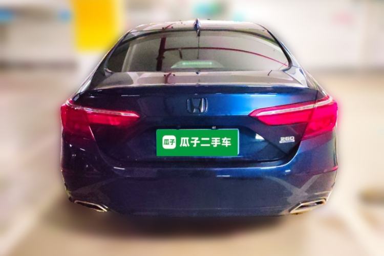Used Honda Inspire 2022 260TURBO Elegant Edition Rear