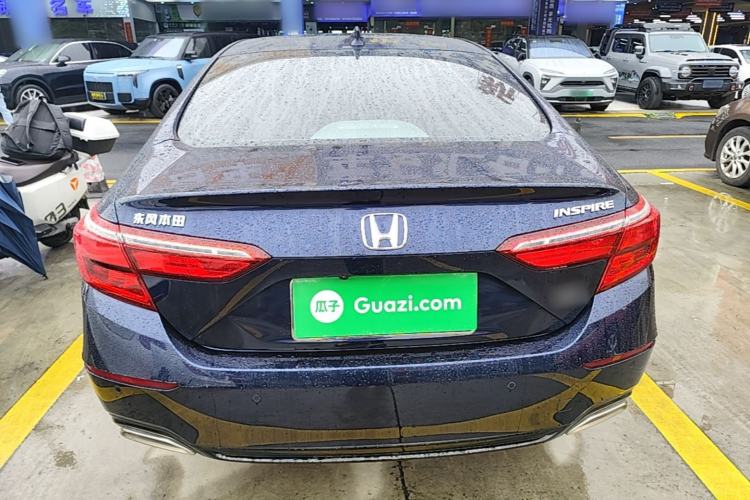 Used Honda Inspire 2022 260TURBO Jingyue Version Rear