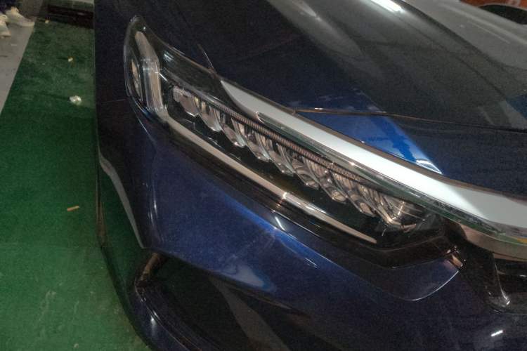 Used Honda Inspire 2022 260TURBO Jingyue Version Right Front Headlight